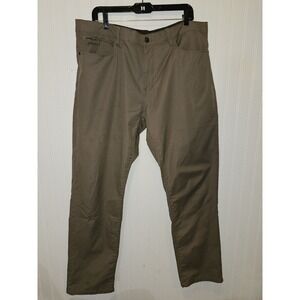 English Laundry Men's Stretch Chino Pant Straight Leg Flex Waiste 40x32 A114